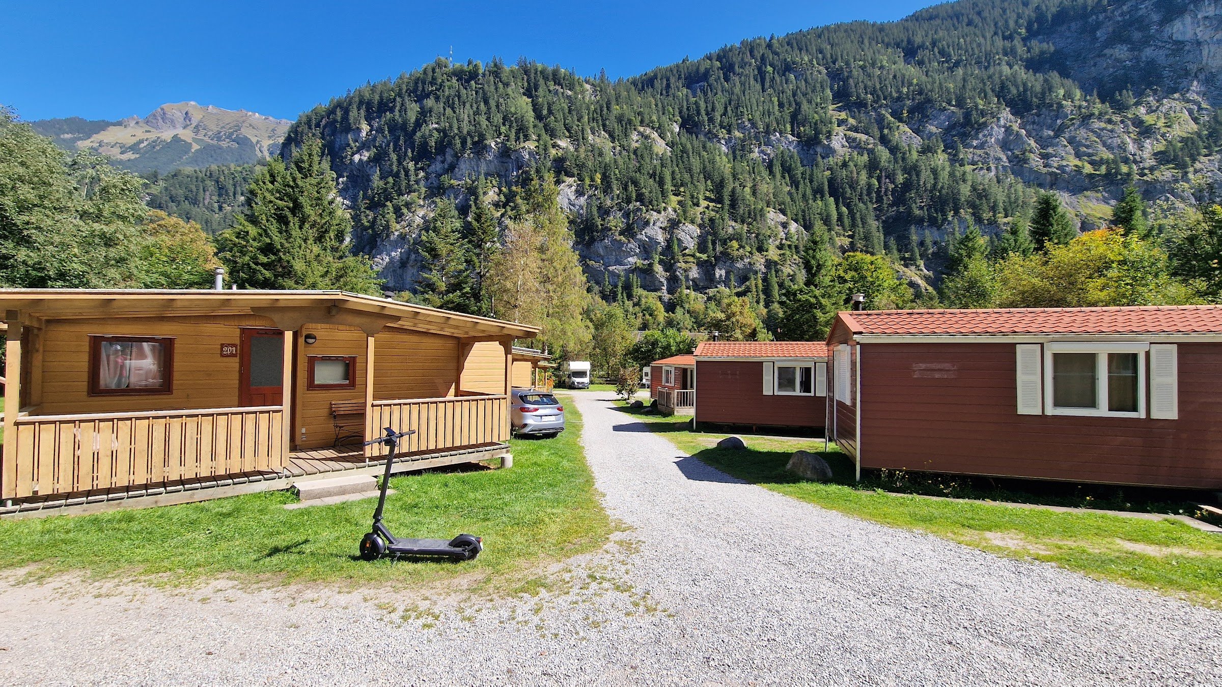 Camping Jungfrau (Lauterbrunnen)